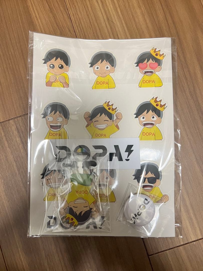 DOPA 非売品　マスターランク　セット　贈呈品　ドーパ