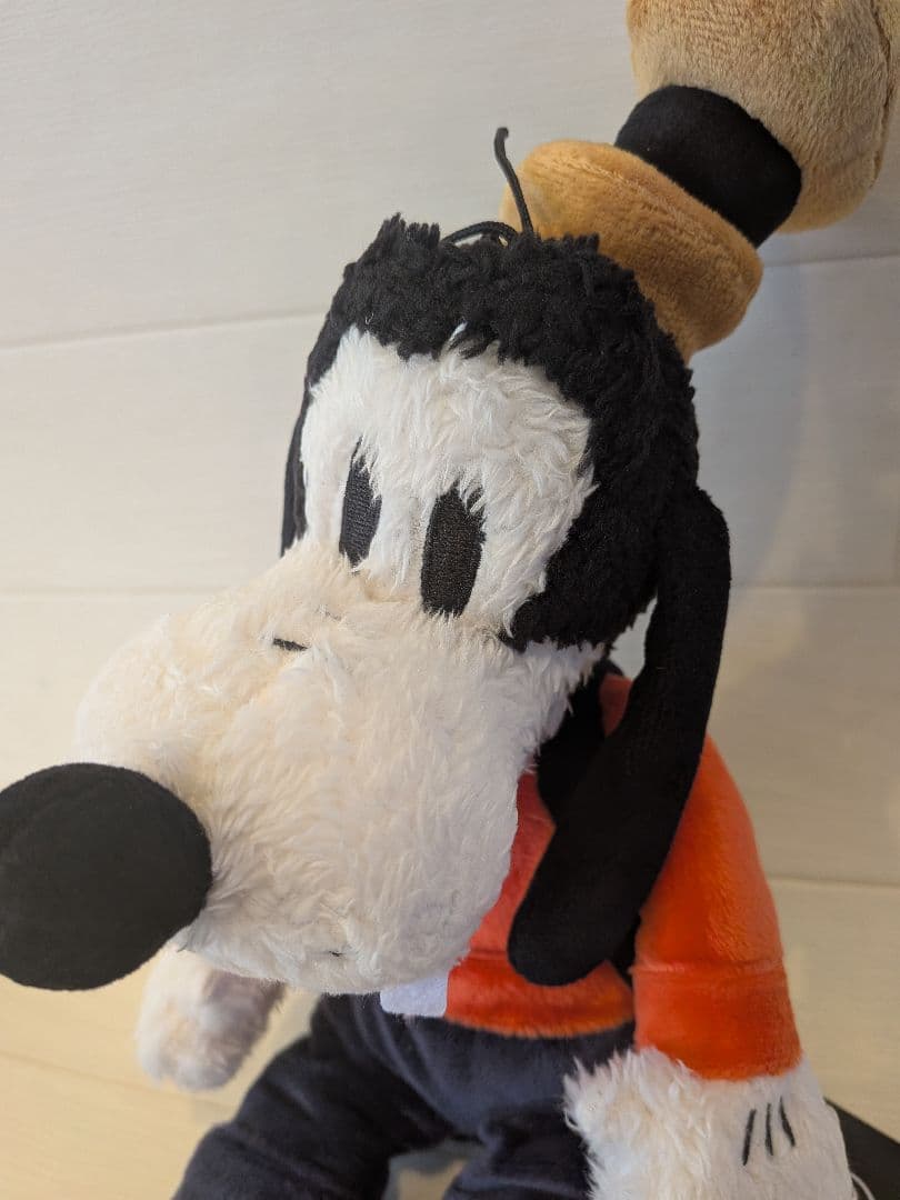 希少　グーフィー　ぬいぐるみ　ナカジマコーポレーション　新品　ディズニー