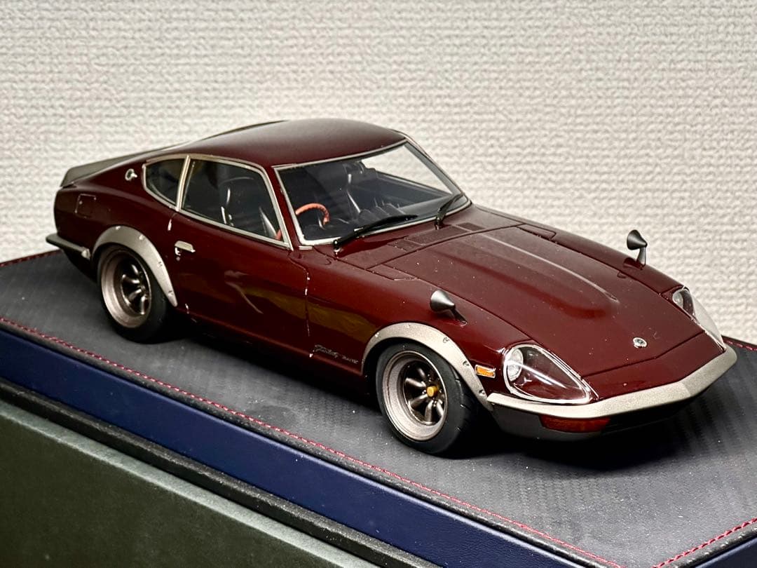 デアゴスティーニ ル.マン24時間レース CARS COLLECTION 12