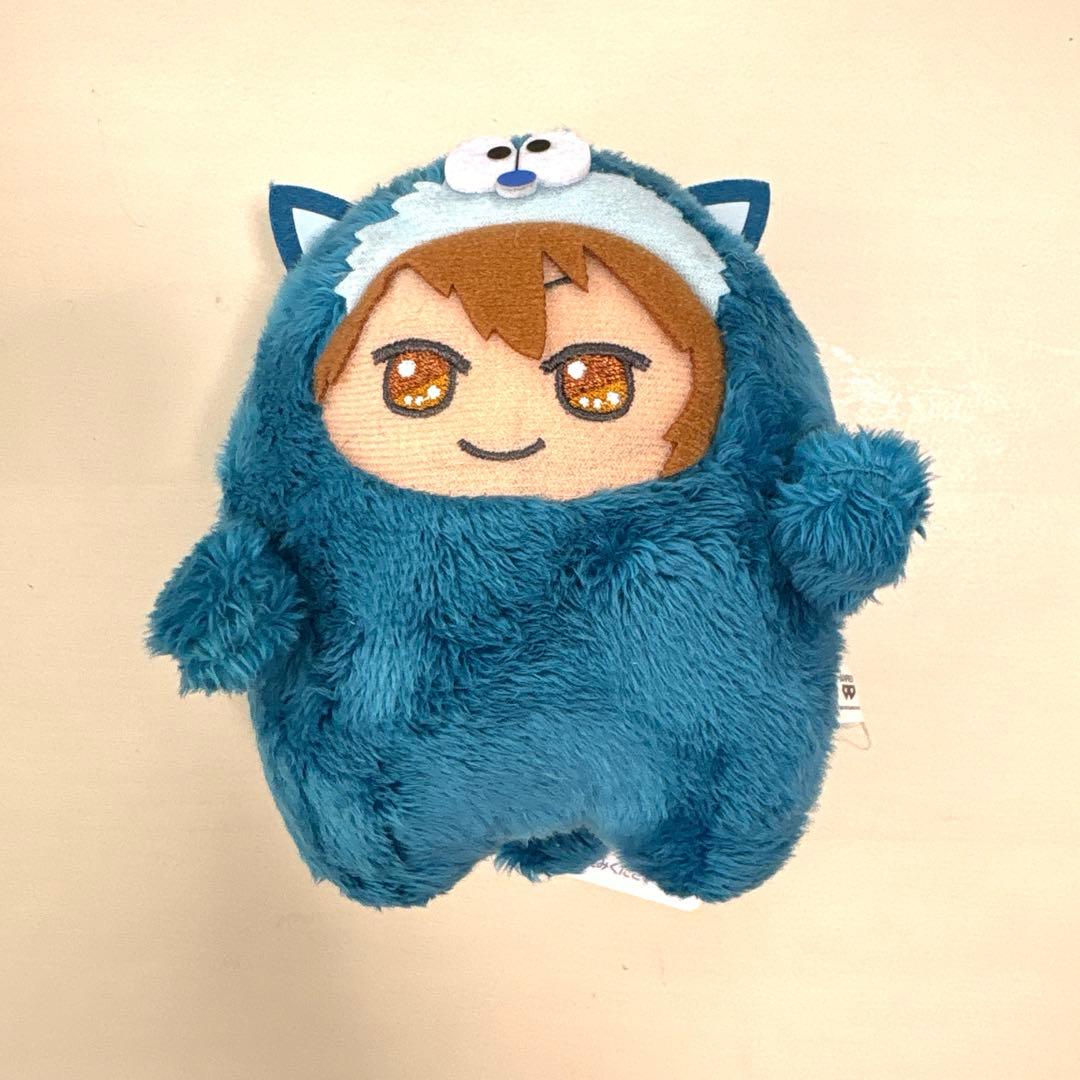 アイナナ モンぬい 十龍之介 きらどるぬいぐるみ アイナナ パレード