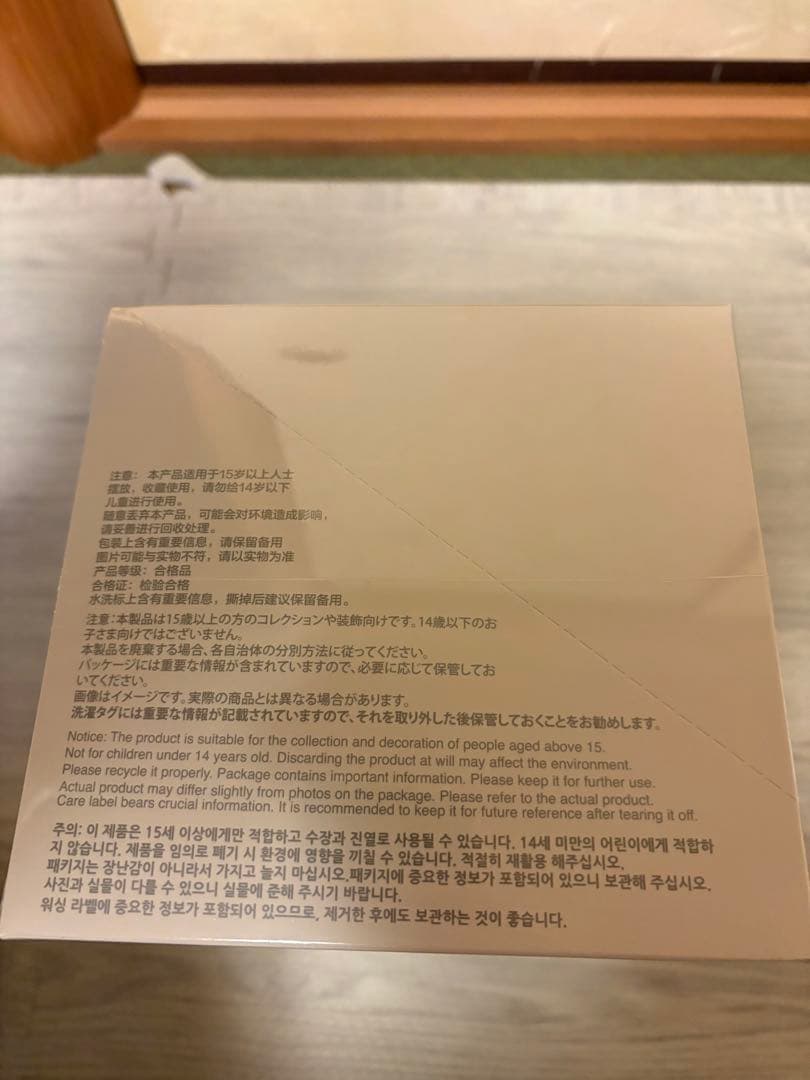 正規品/シュリンク付き　ラブブ Big into Energy アソートボックス