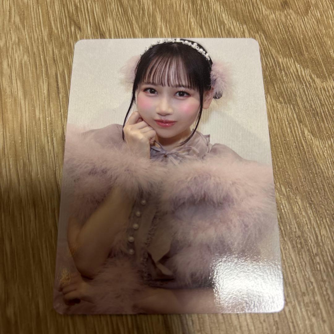 松本かれん LARME トレカ FRUITS ZIPPER ふるっぱー - メルカリ