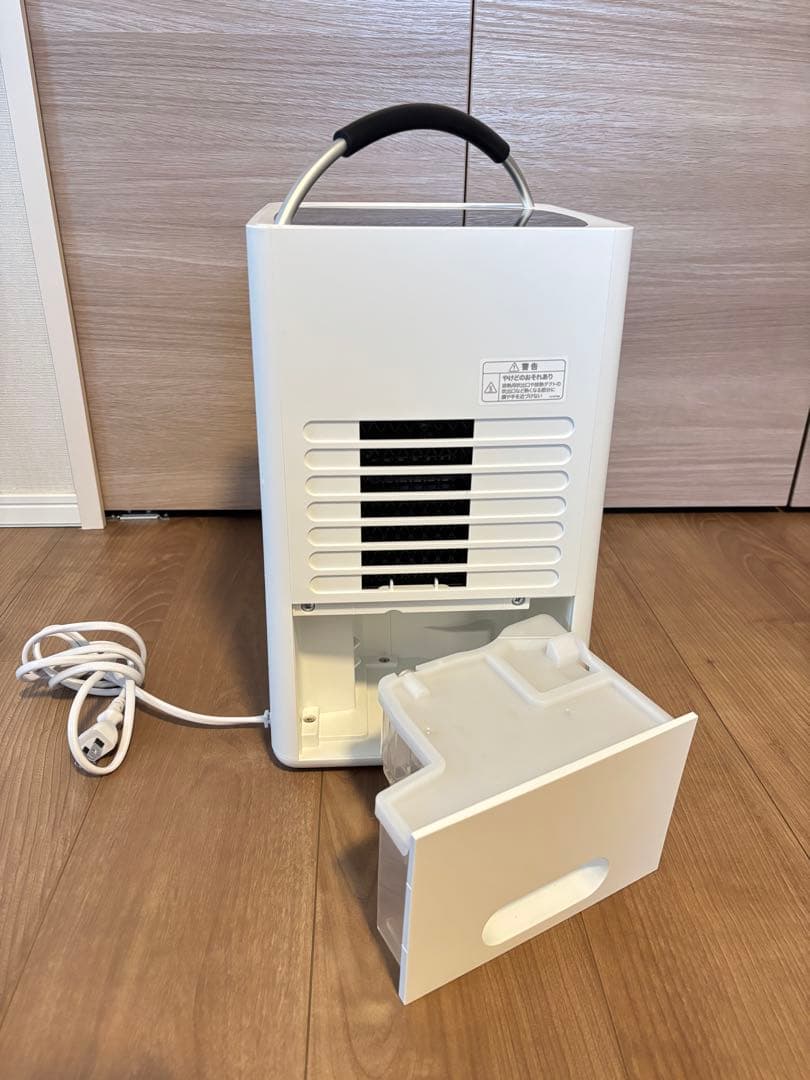 siroca シロカ SY-D151 除湿機能付きポータブルクーラー2023年製