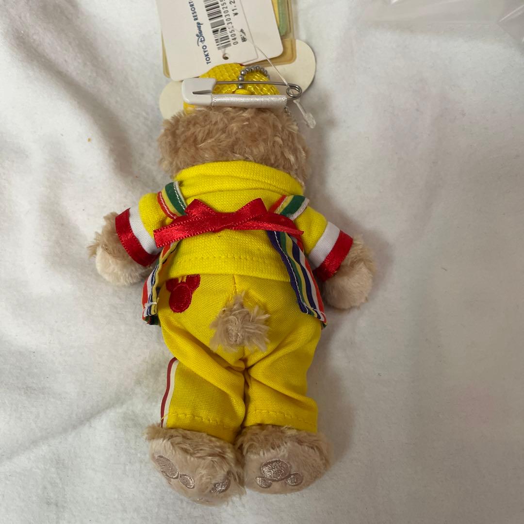 Duffy 美品ダッフィー 25周年限定 風船売りコス