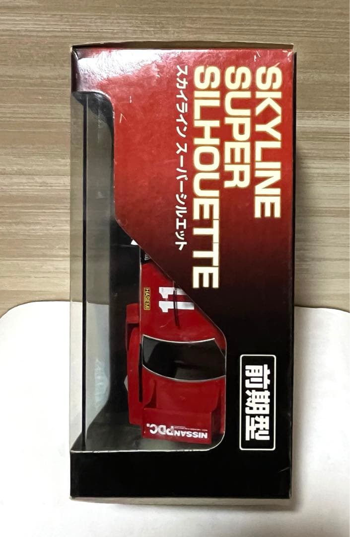 SKYNET MINI-Z ASC スカイライン　スーパーシルエット　後期型