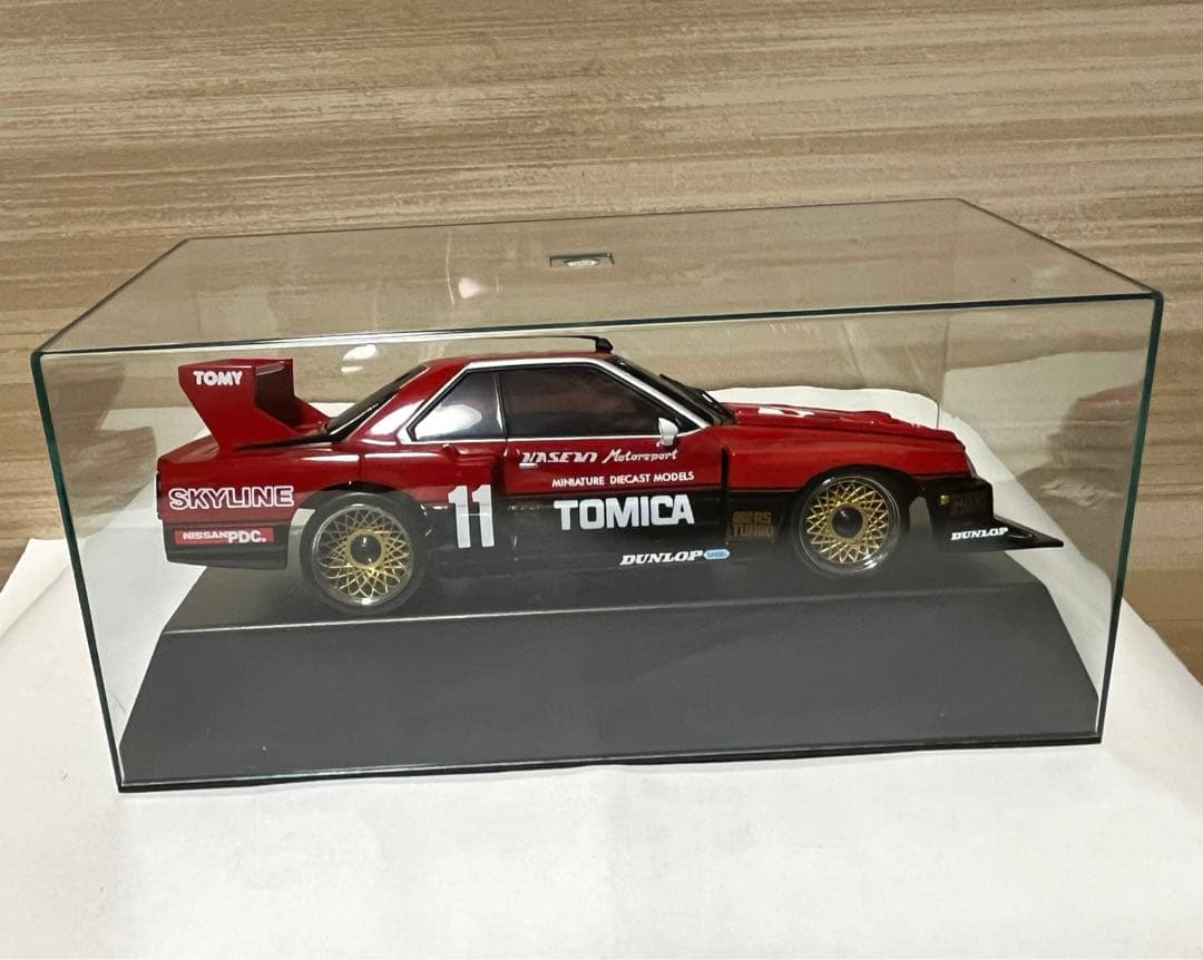 SKYNET MINI-Z ASC スカイライン　スーパーシルエット　後期型