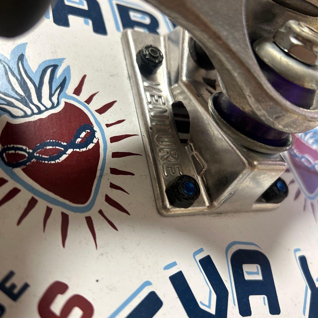 Cinco Skateboard 聖母マリアデザイン