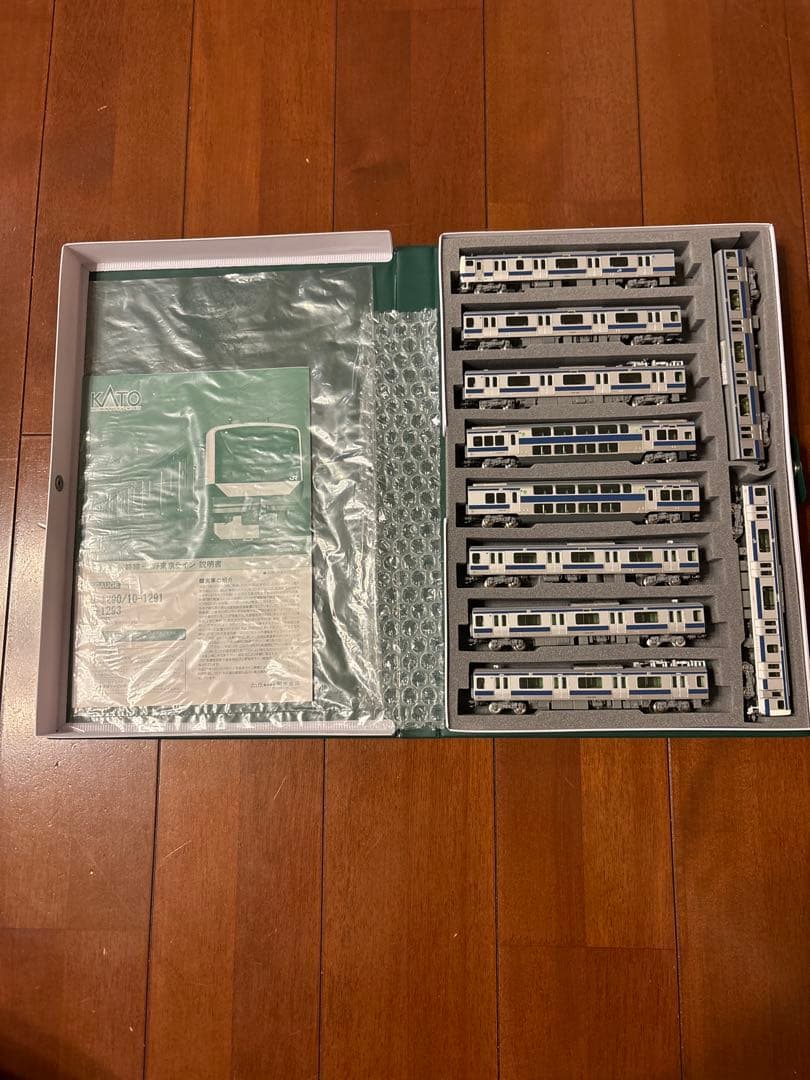 KATO E531系 Nゲージ 常磐線 10両セット