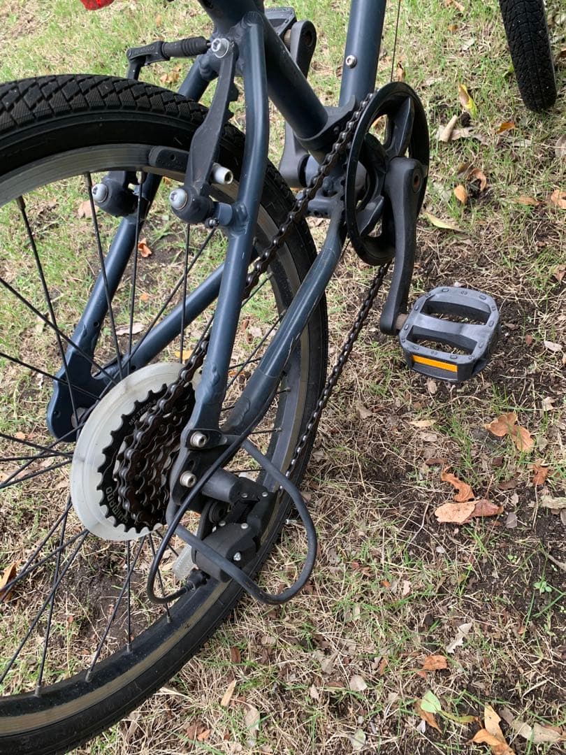 マララケ　RITEWAY ジット　20インチ　キッズバイク　ライトウェイ