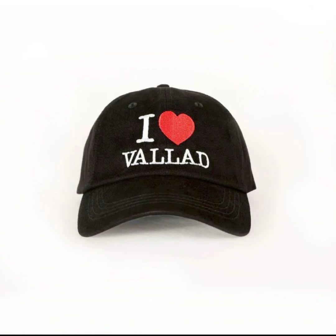 I LOVE VALLAD CAP キャップ