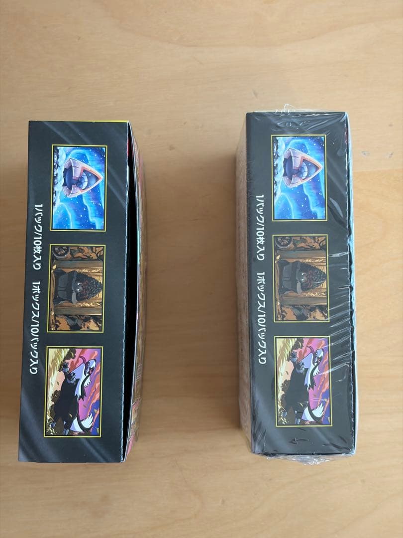 ポケモンカードゲーム　MEGAドリームex 2BOX