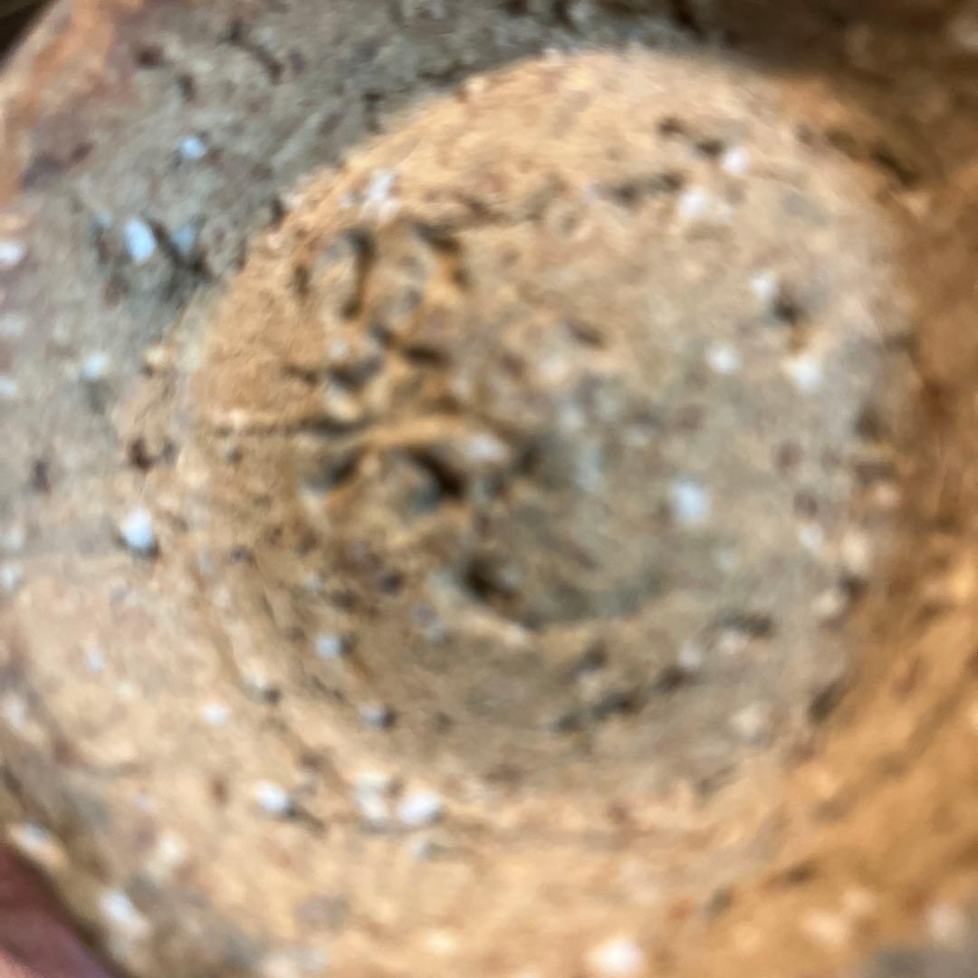 波多野英生 萩 湯呑 窯変 未使用