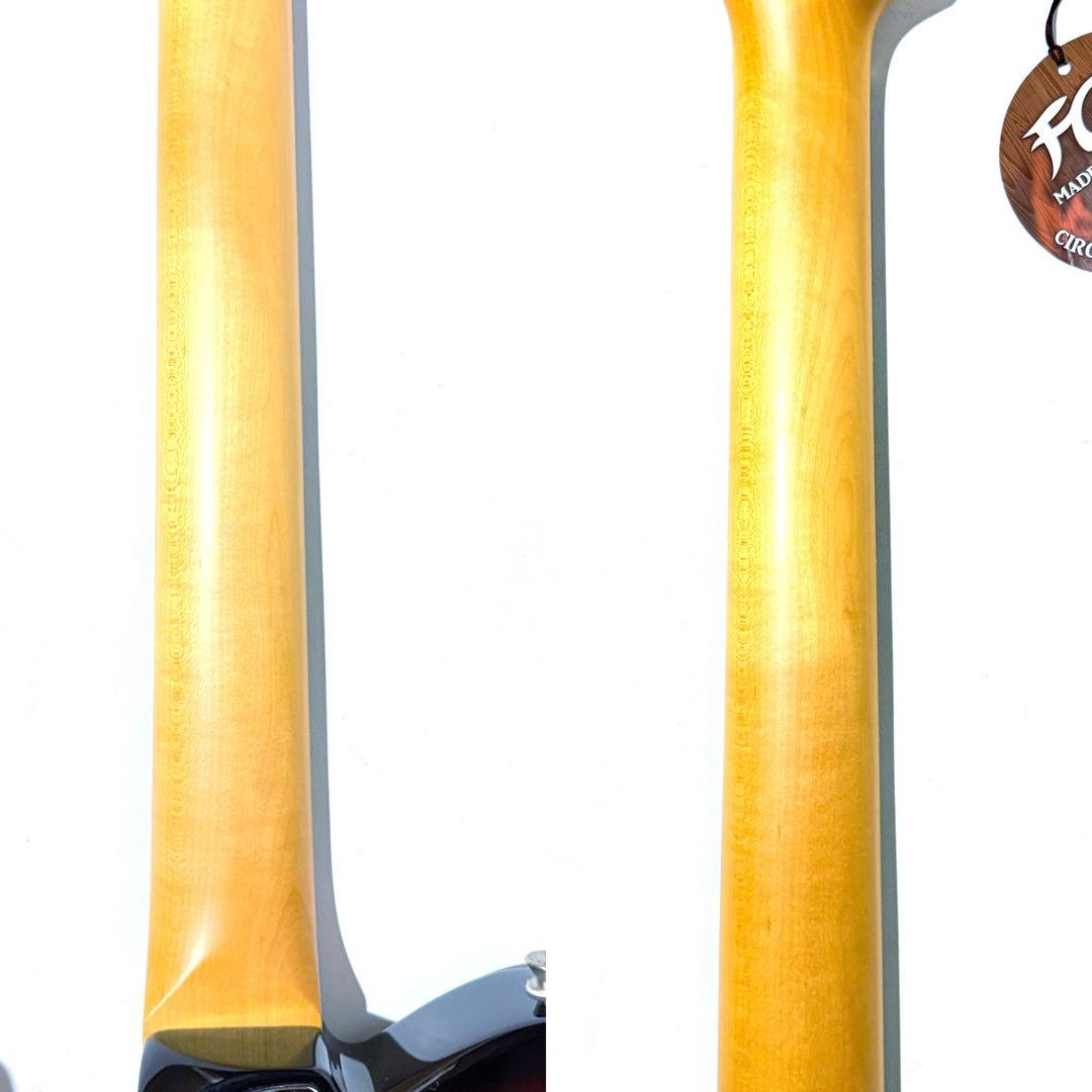 【未使用品】FUJIGEN BIL2-G-HS フジゲン エレキギター