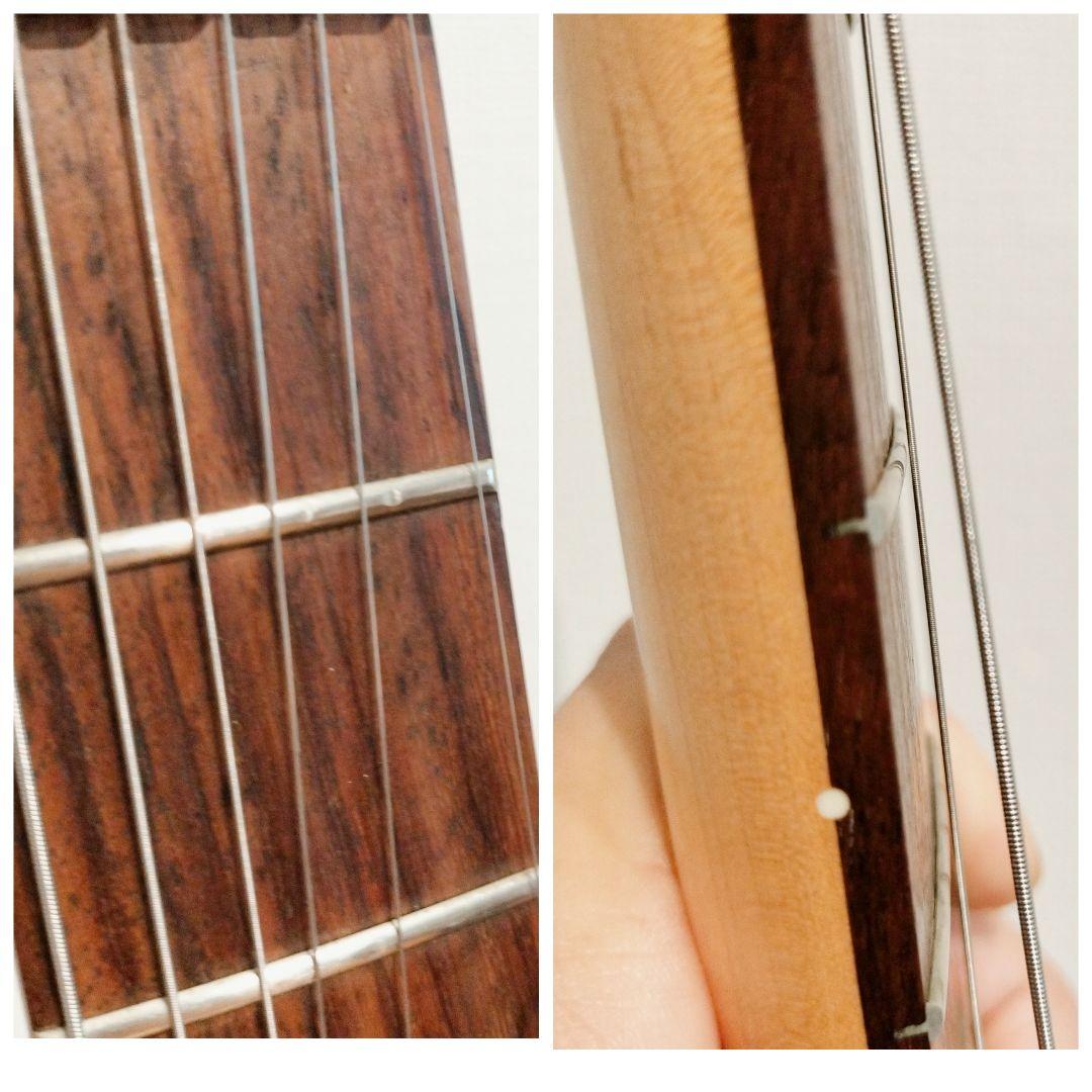 FERNANDES　FGZ-550 フェルナンデス　フロイドローズ　GOTOペグ