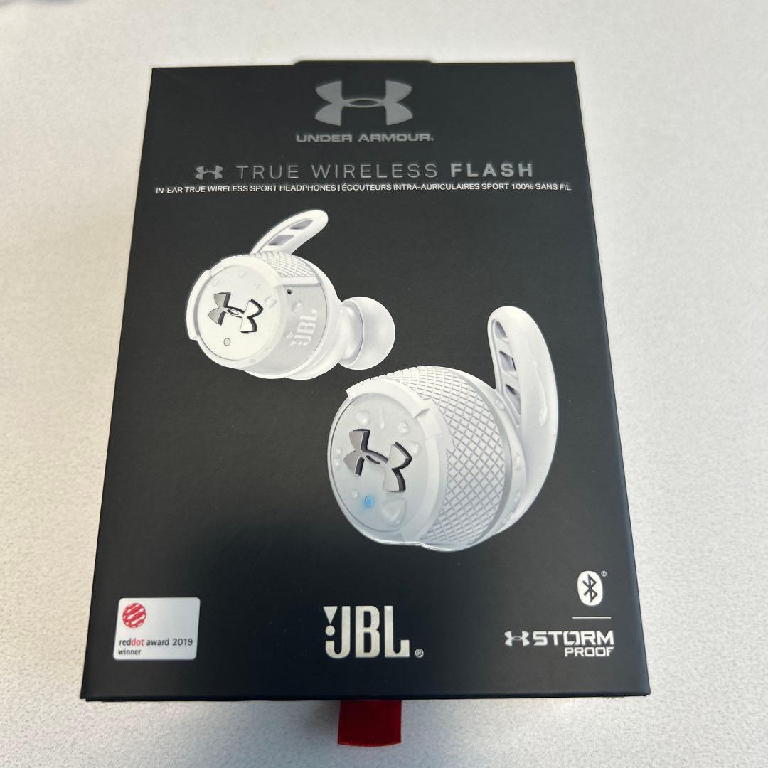 ヘッドホン UNDER ARMOUR UA SPORT WIRELESS RED ヘッドホン UNDER