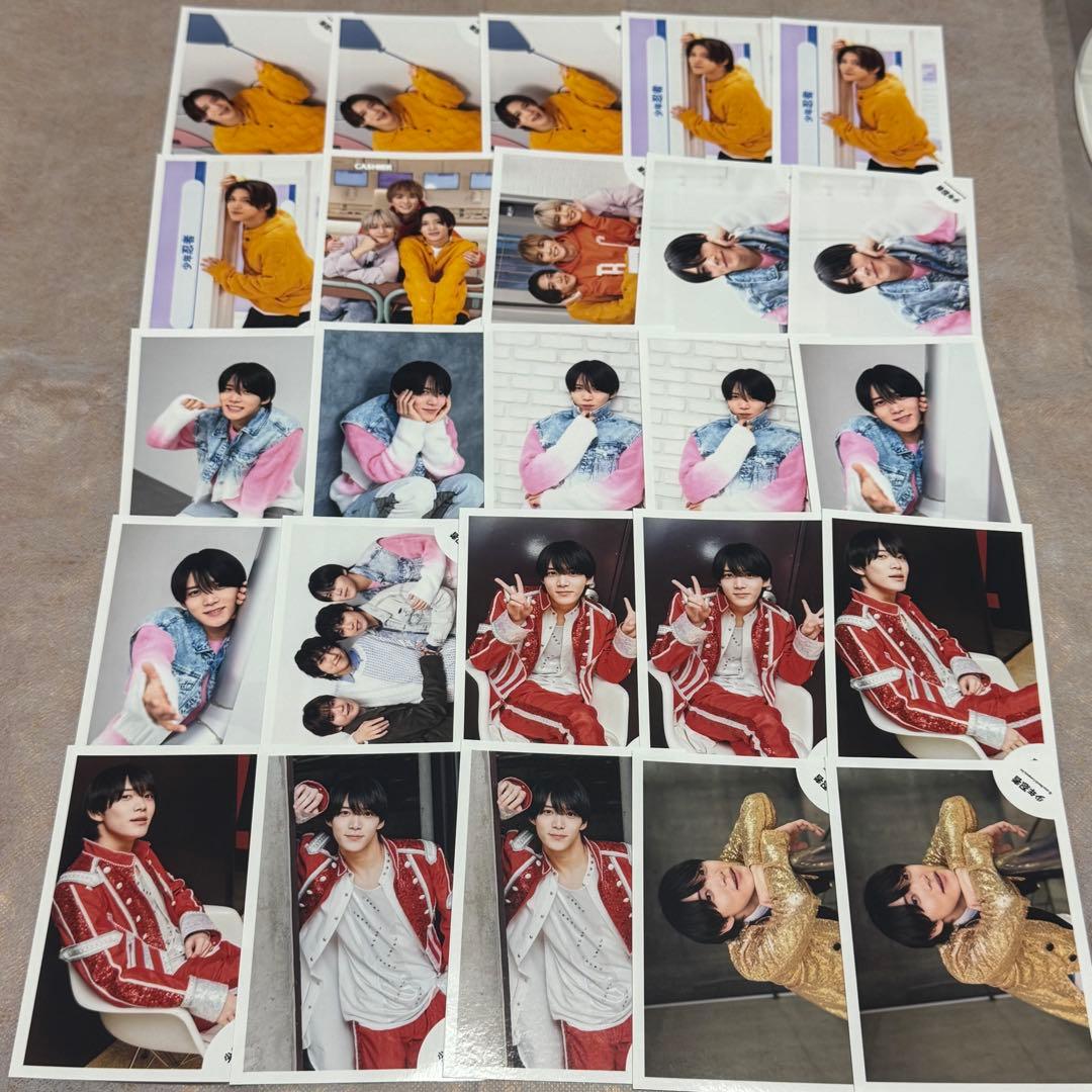 黒田光輝 写真 まとめ売り