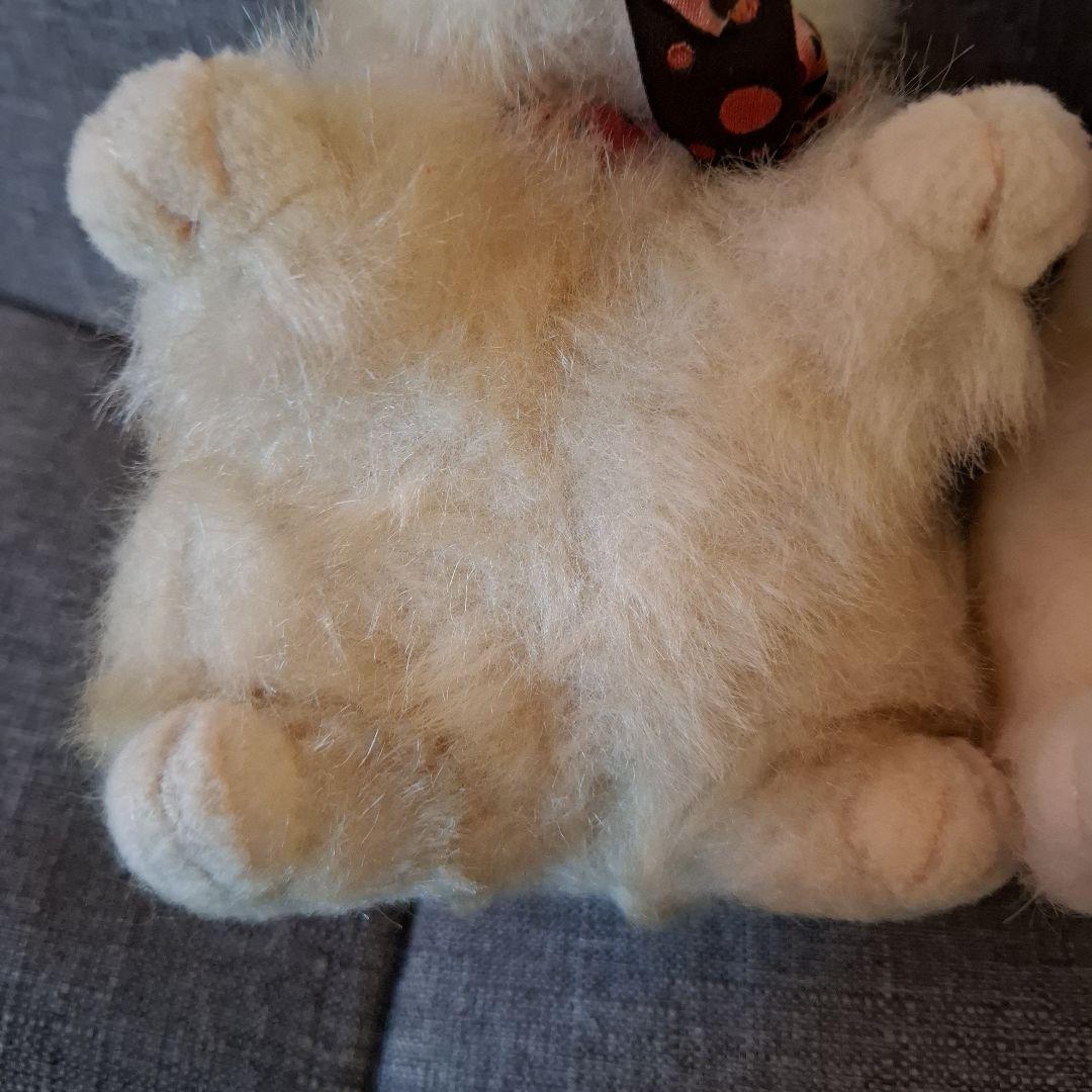 希少レア！テイクオフ うさぎ ペアぬいぐるみ