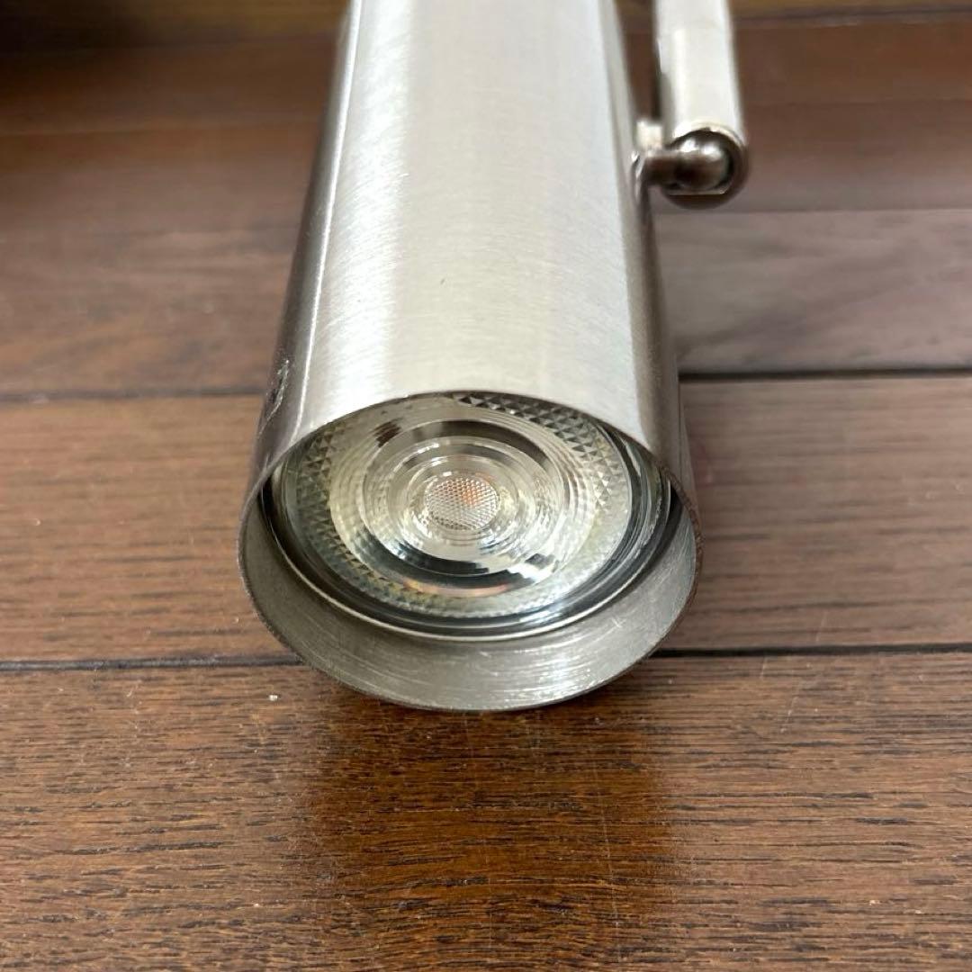 良品】IKEA ヴィッルモー VIRRMO スポットライト 電球付き 廃盤