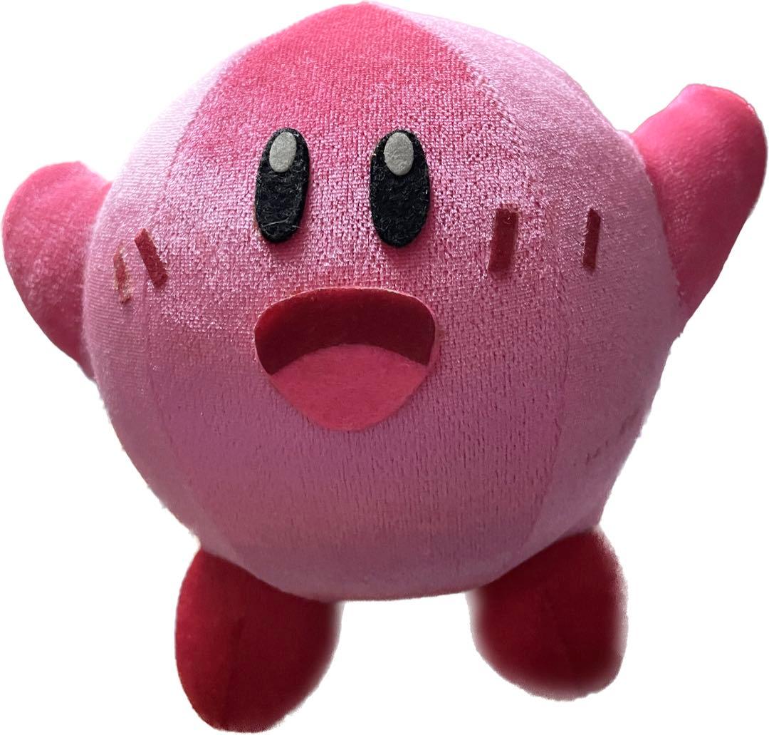 星のカービィ ぬいぐるみ　95年製　稀少 KP11 ニンジャカービィ (S)｜三英貿易株式会社