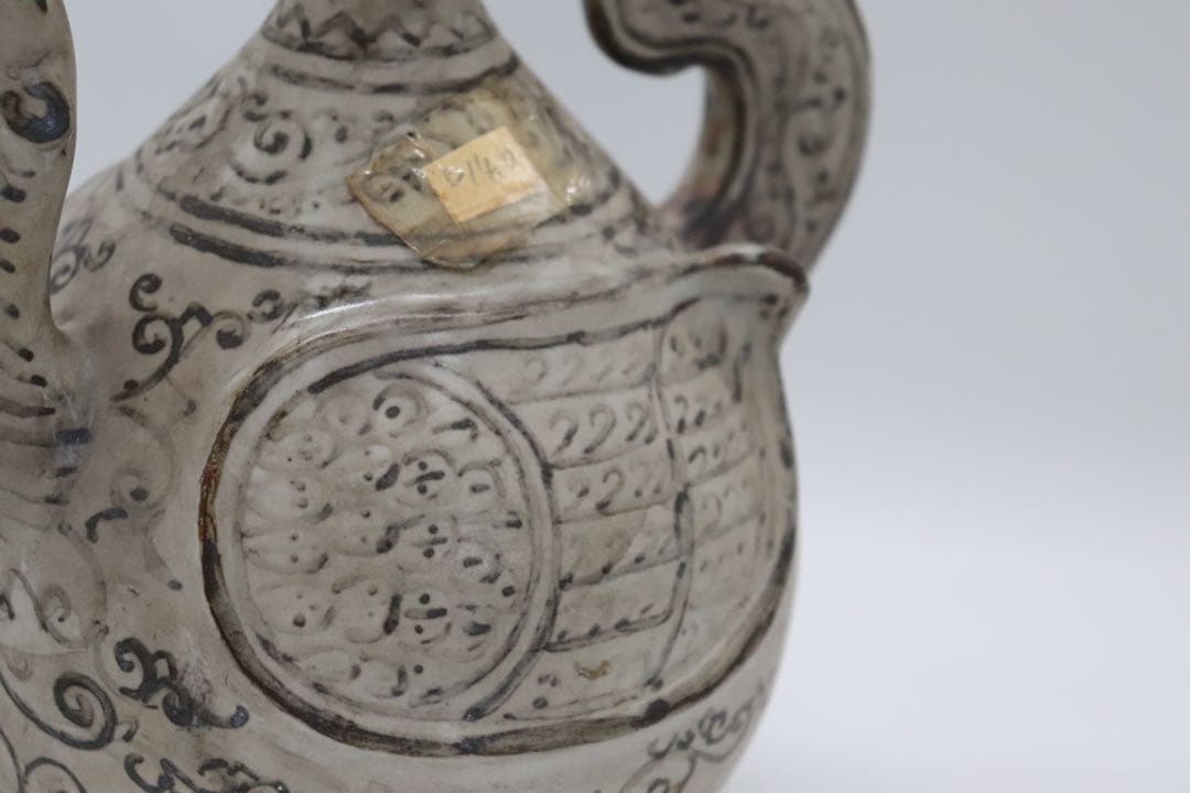 タイ？　鳥型水注　送料込み0730