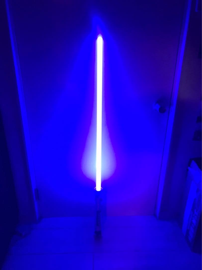 カスタムライトセーバー ガーディアン！！