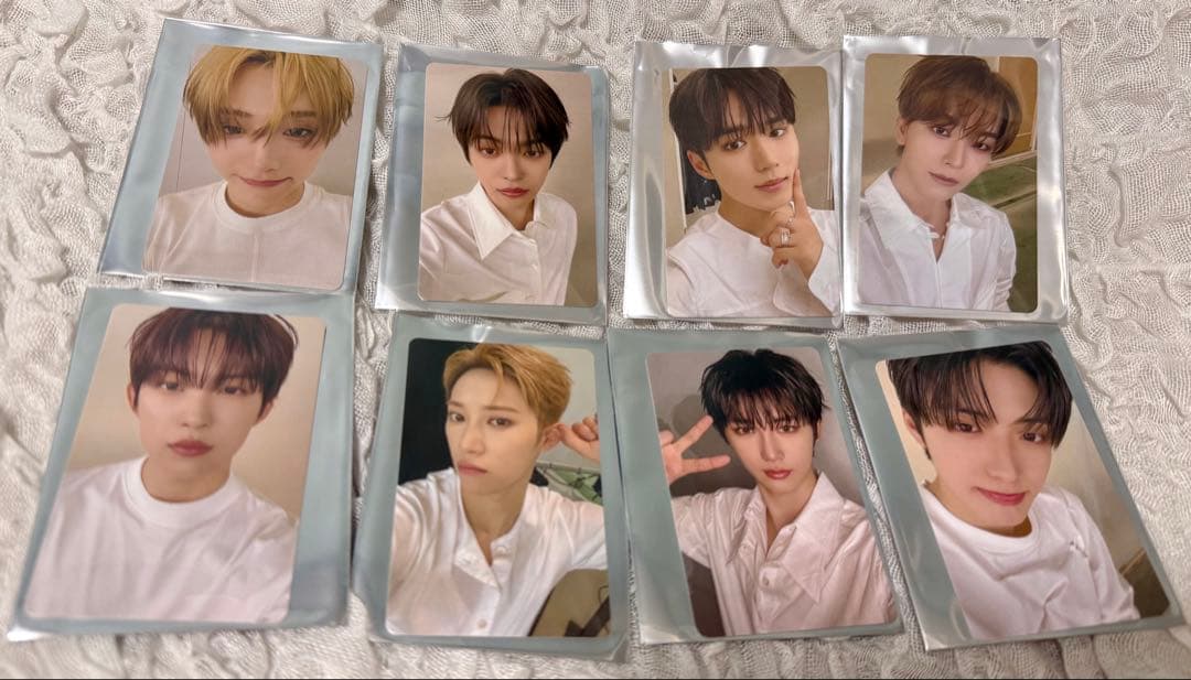 ald1 Euphoria タワレコ 渋谷 特典 2枚同時購入 トレカ コンプ - メルカリ