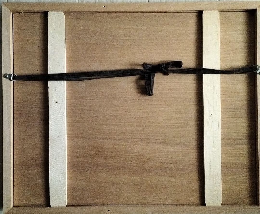 油絵　油画 油絵画家 H.ｕ