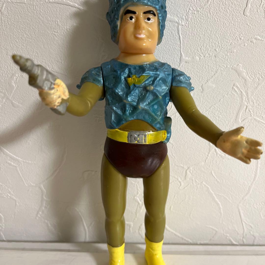 ⚠️貴重・激レア キャプテンウルトラ キケロのジョー スタンダード