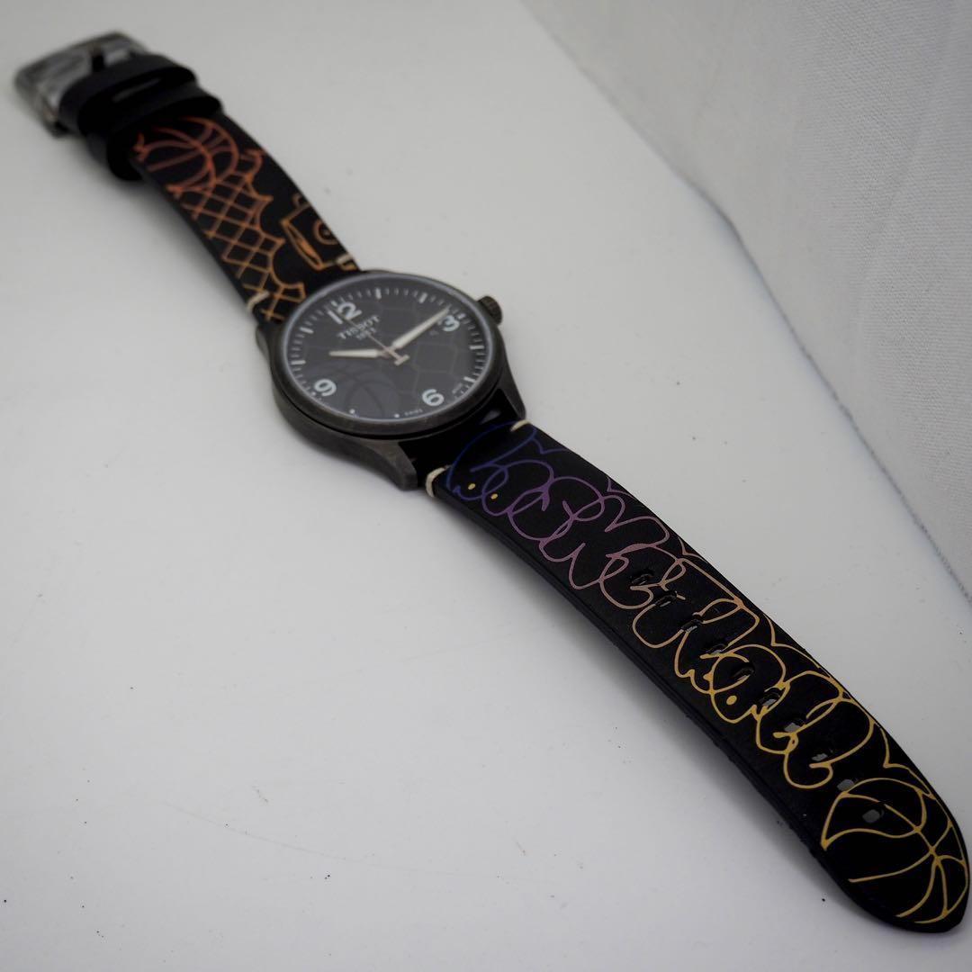 専用272 ティソ メンズ　3×3 　STREETBASKETBALL 箱付き