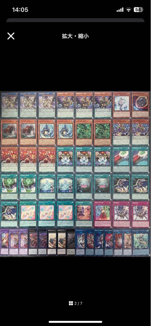 ミッチー様 リクエスト 2点 まとめ商品 本格構築済みデッキ フォロー割