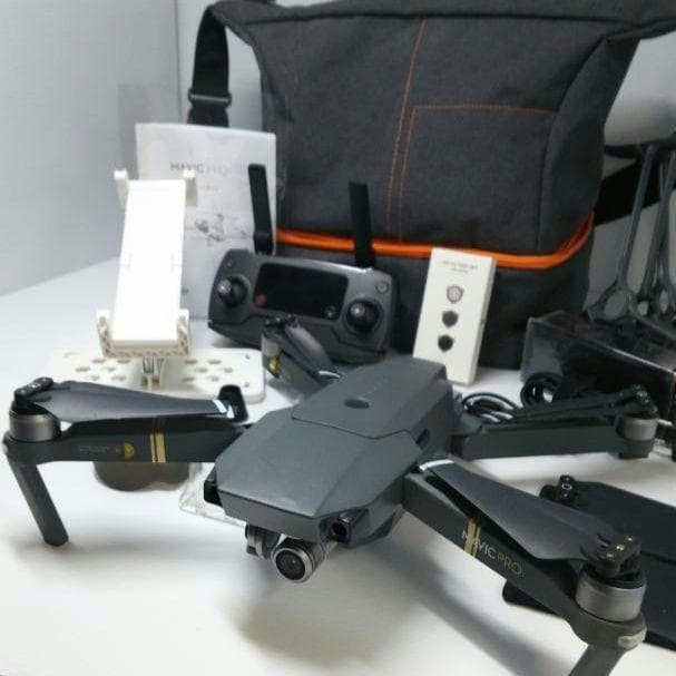 ドローン DJI Mavic Pro 収納バッグセット - メルカリ