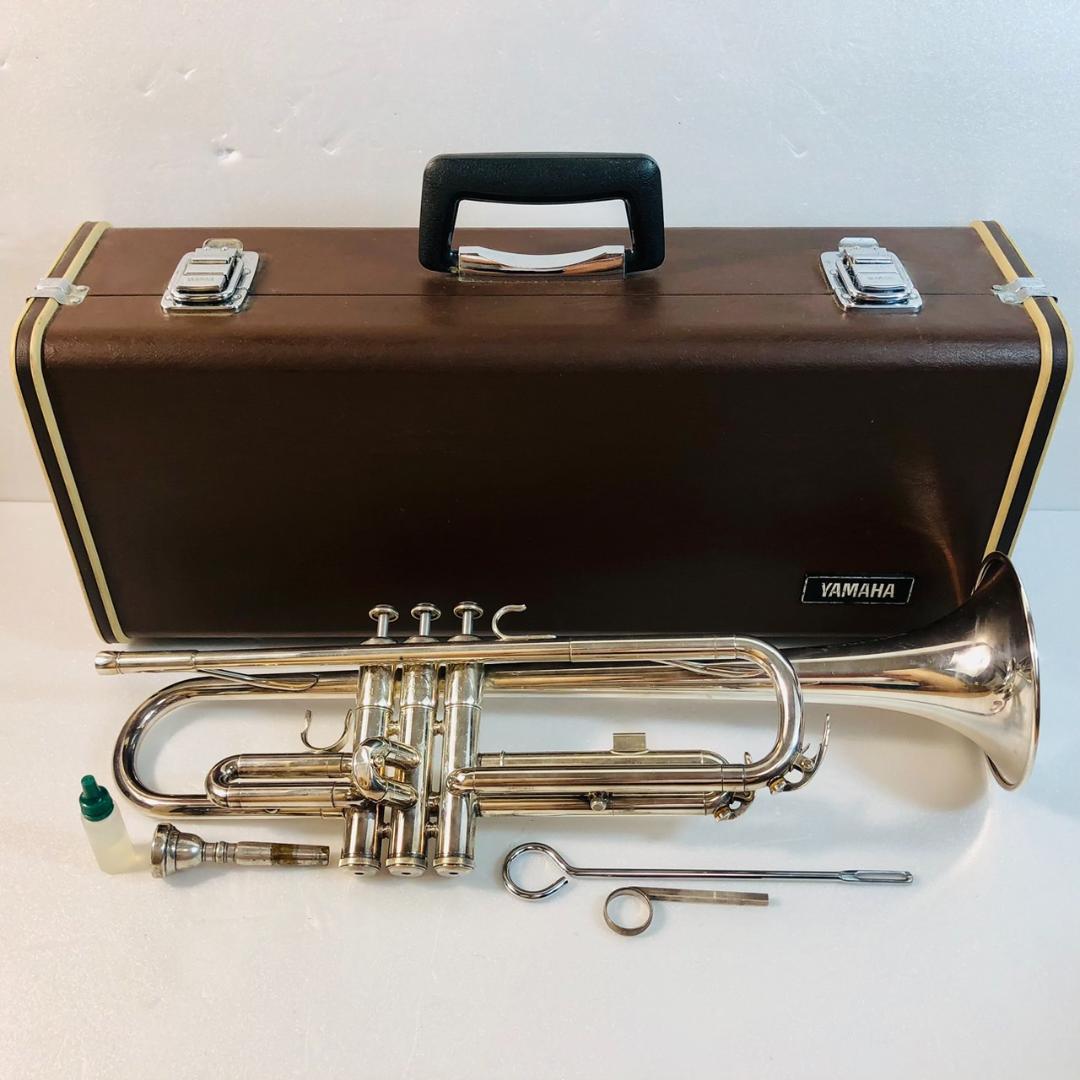 YAMAHA ヤマハ トランペット YTR2320ES ケース付き 楽器 吹奏楽