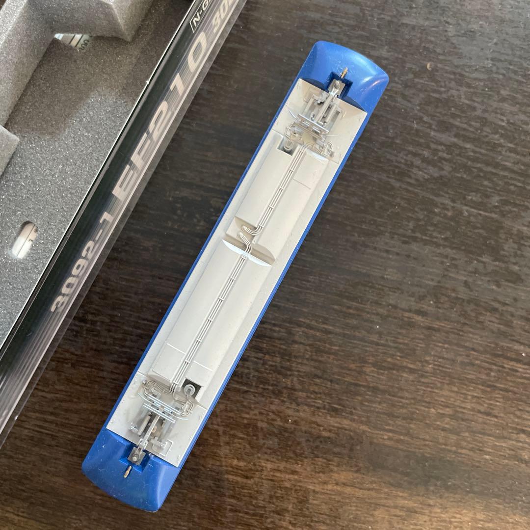 最終値下げ　KATO EF210 電気機関車 Nゲージ