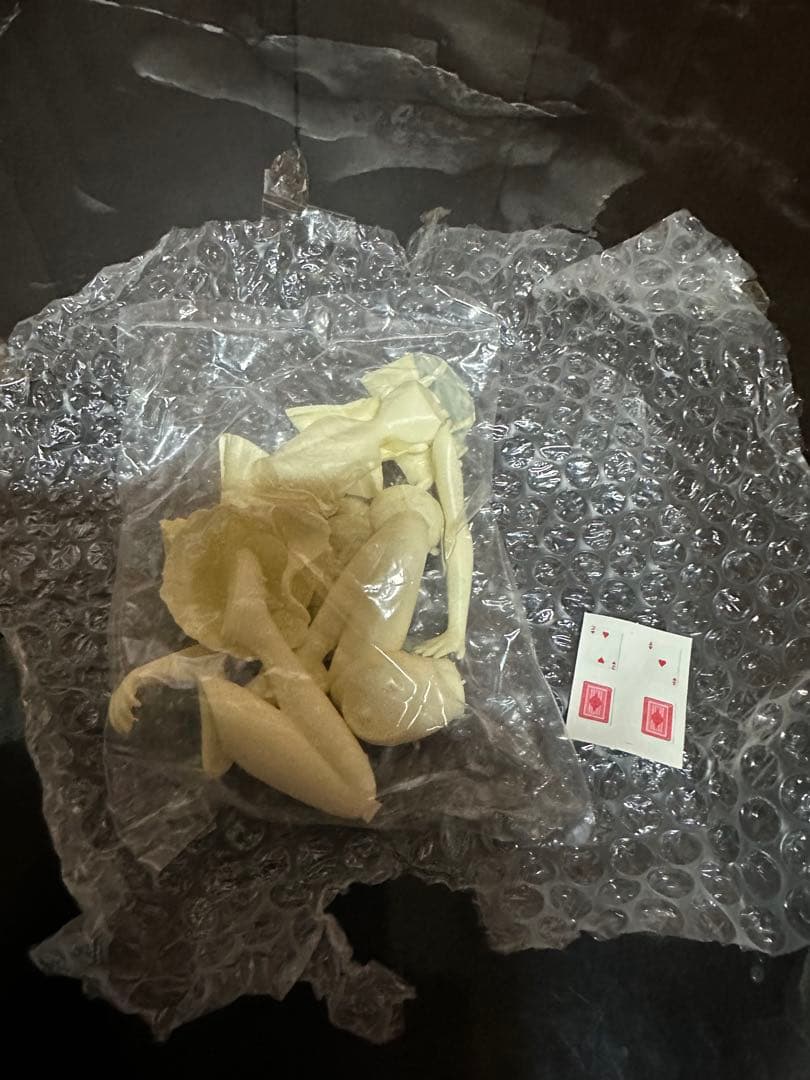 ガレージキット詰め合わせセット