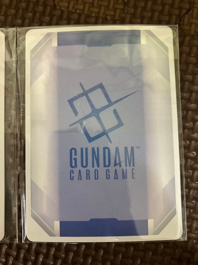 ガンダムカード　ニュータイプチャレンジ　プロモ
