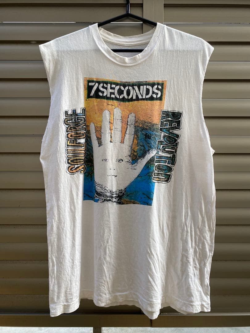 7SECONDS ヴィンテージ Blue Point Supreme Vintage 3/4