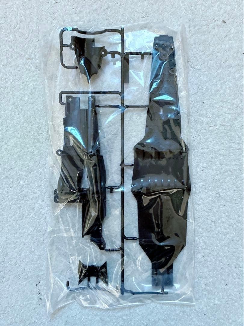 限定品 タミヤ RC F201 チューンドシャーシーキット ウィリアムズFW24