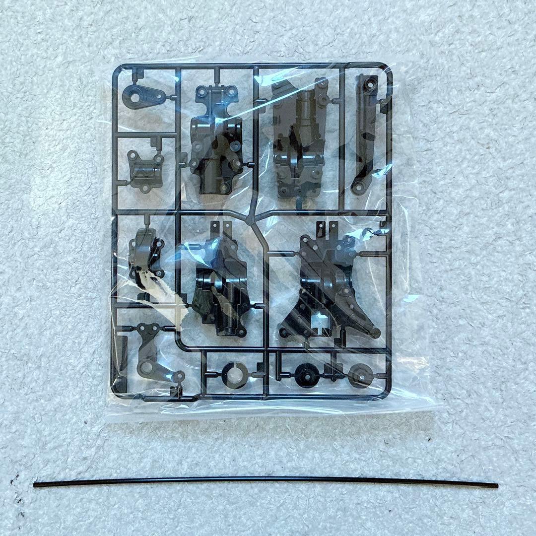 限定品 タミヤ RC F201 チューンドシャーシーキット ウィリアムズFW24