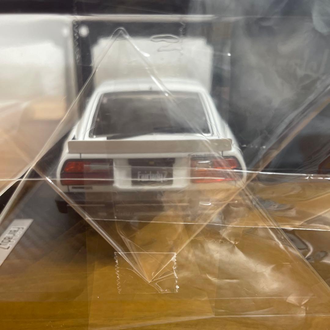 【ハピ】ignition model 1/18 フェアレディZ