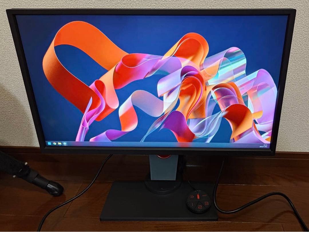BenQ trevolo 27インチ モニター