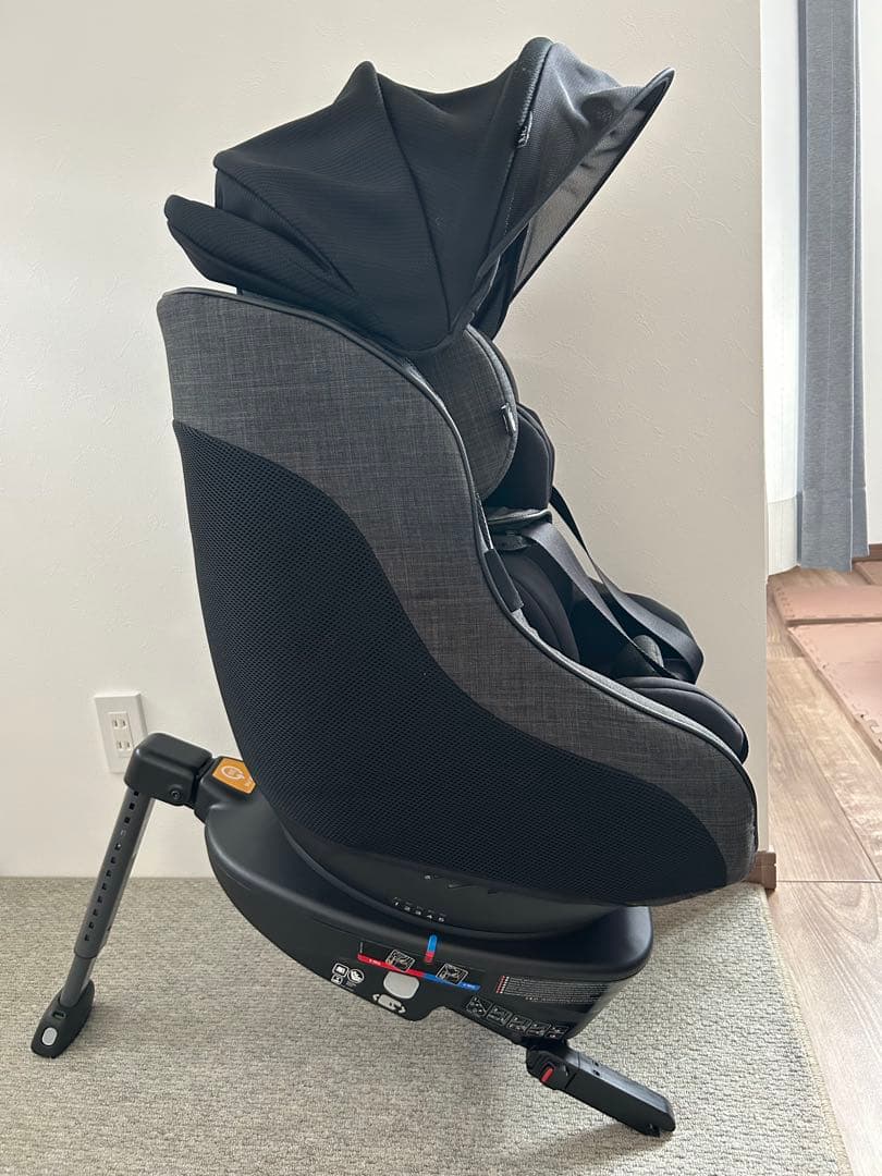 【美品】【Joie】ジョイー アーク360° ark360 サンシェード付き