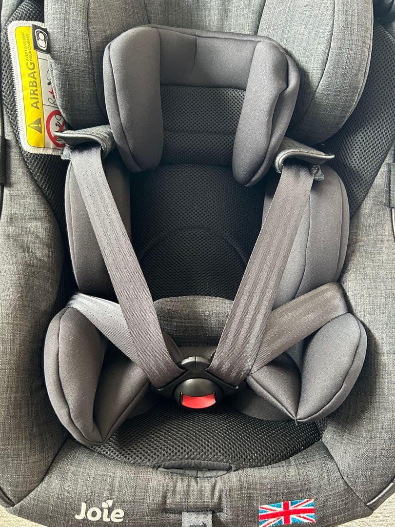 【美品】【Joie】ジョイー アーク360° ark360 サンシェード付き