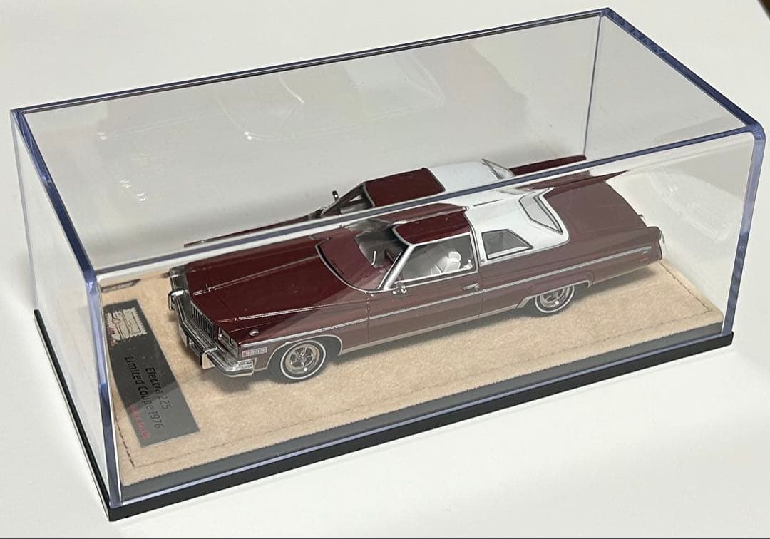ミニカー stamp models Electra 225 Limited Coupe