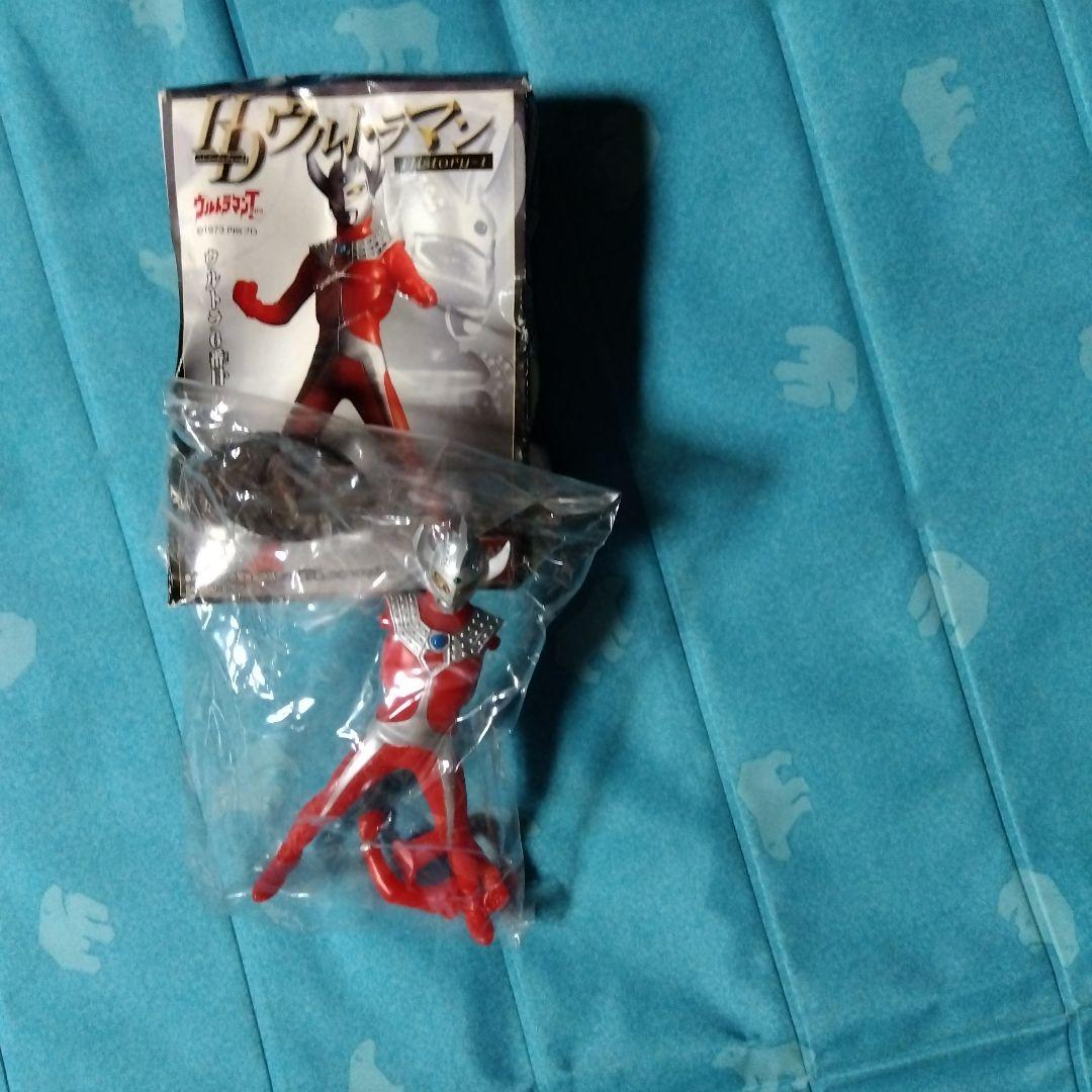 ウルトラマン 怪獣フィギュア 3体及びウルトラ６兄弟セット