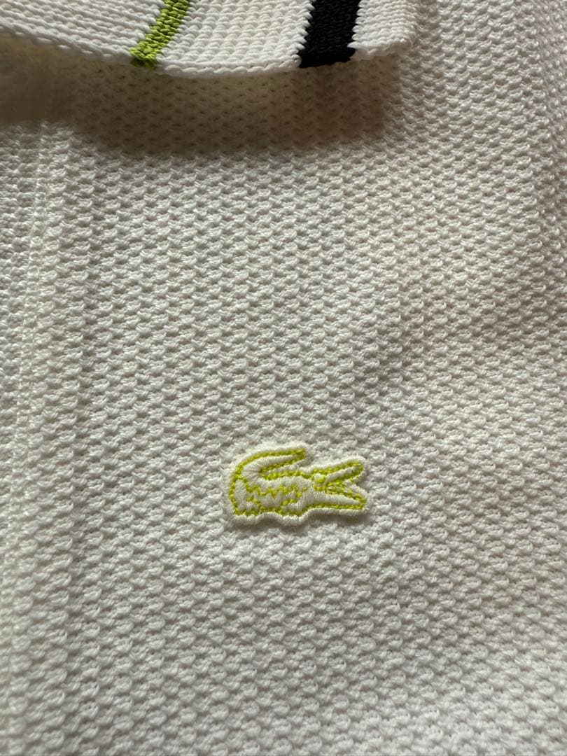 Sabuさん専用【新品】ラコステ ワッフルポロシャツ