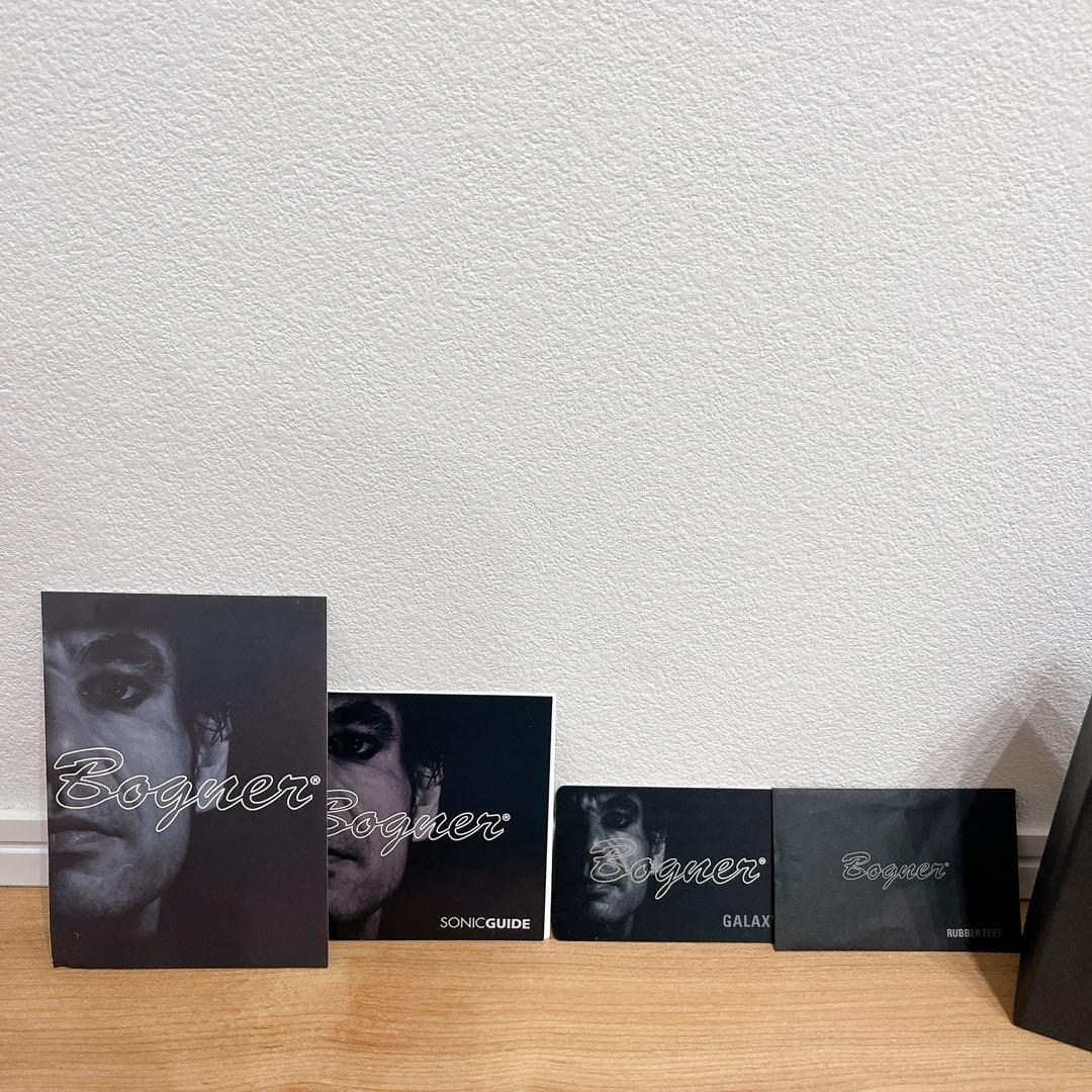 Bogner ecstasy blue エフェクター