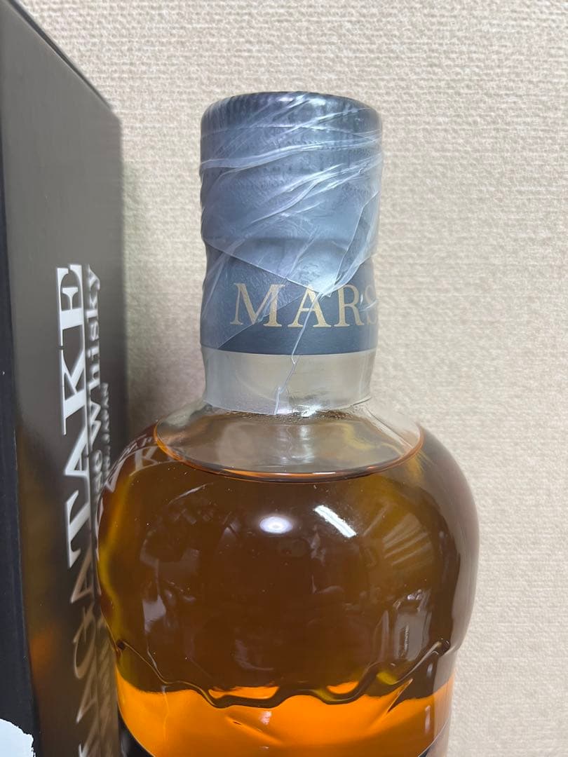 駒ヶ岳屋久島エージング2015 バーボンバレル Y'sCASK