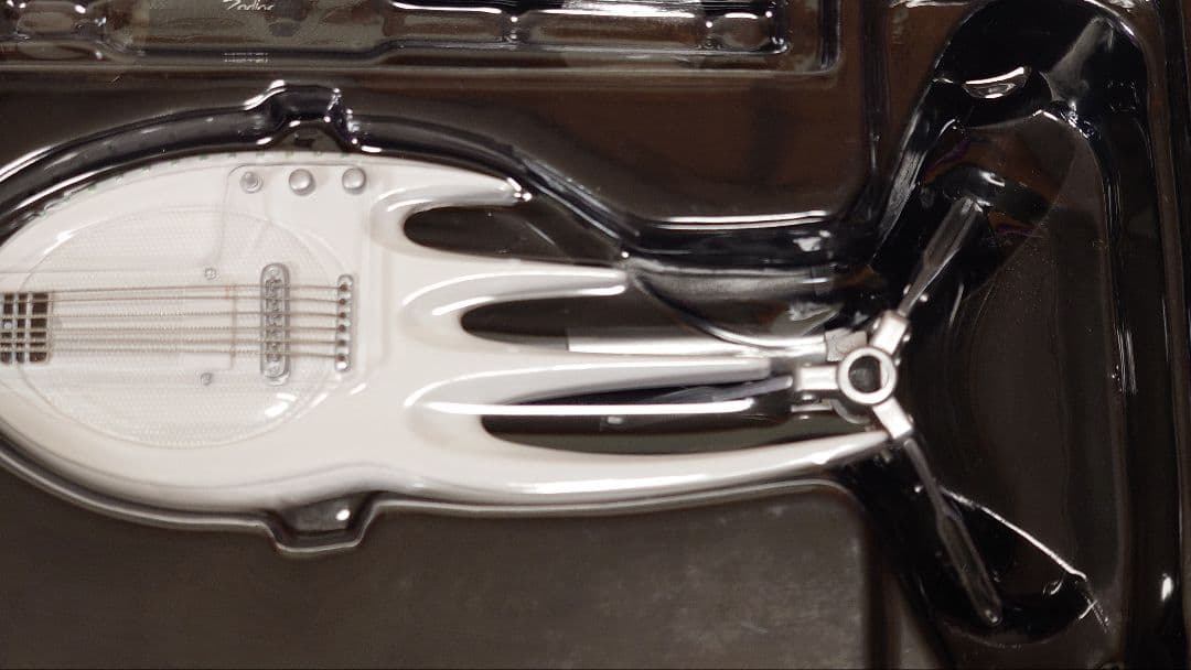 布袋寅泰 ギターフィギュアコレクション VOL.2 BLACK FIRE