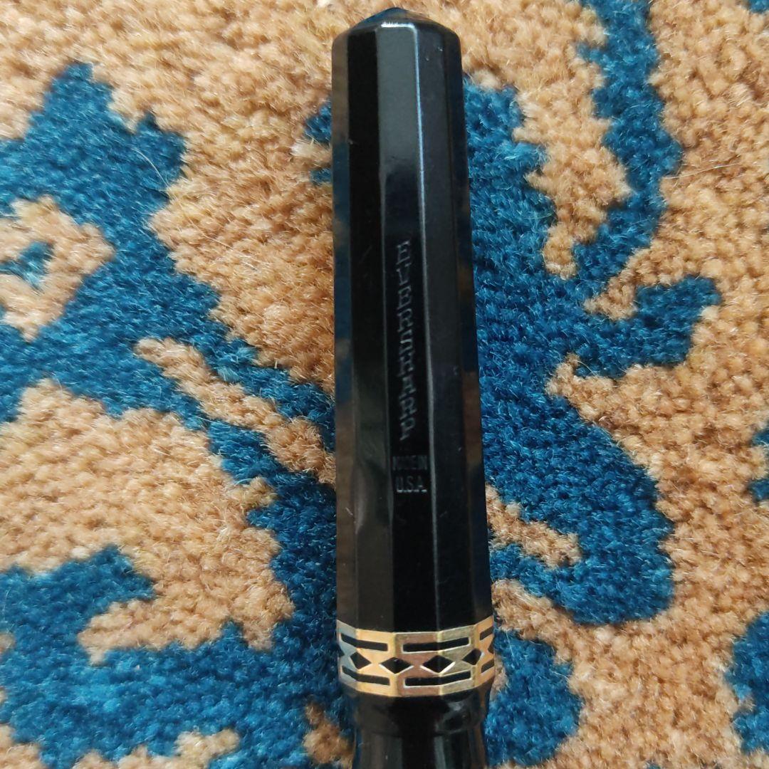 エバーシャープ／万年筆／ドリック