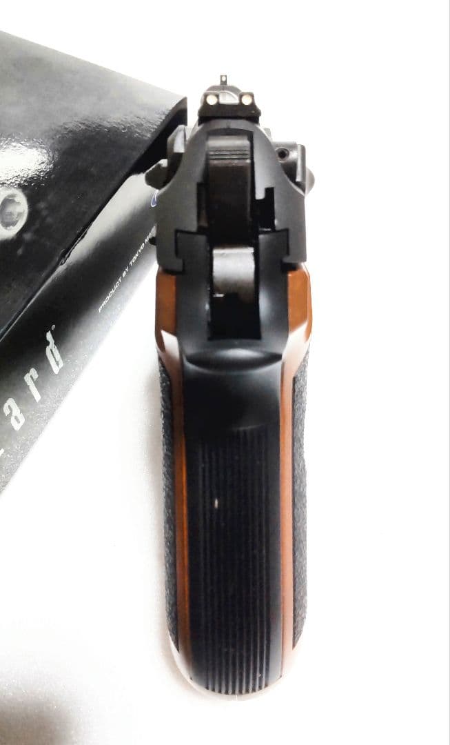 《特売中❗️》マルイバイオハザードStandardモデルNewガスブロ